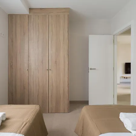 Atrium Building By Mycanaryhomes * Las Palmas de Gran Canárias