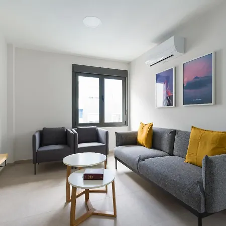 Atrium Building By Mycanaryhomes * Las Palmas de Gran Canárias