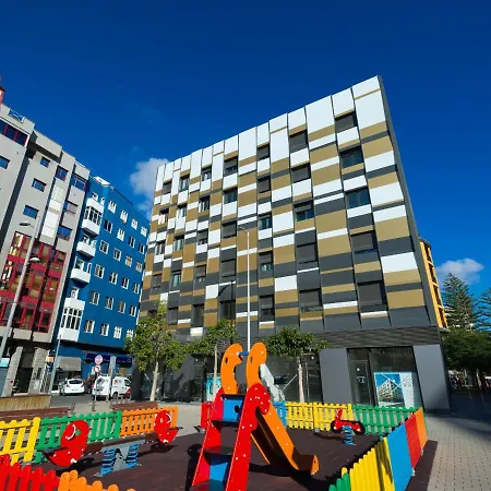 Atrium Building By Mycanaryhomes * Las Palmas de Gran Canaria