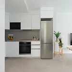 Atrium Building By Mycanaryhomes *
