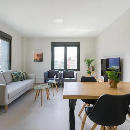 Lejlighed Atrium Building By Mycanaryhomes