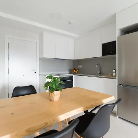Apartamento Atrium Building By Mycanaryhomes Las Palmas de Gran Canaria