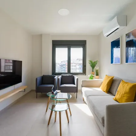 Atrium Building By Mycanaryhomes Apartamento Las Palmas de Gran Canaria