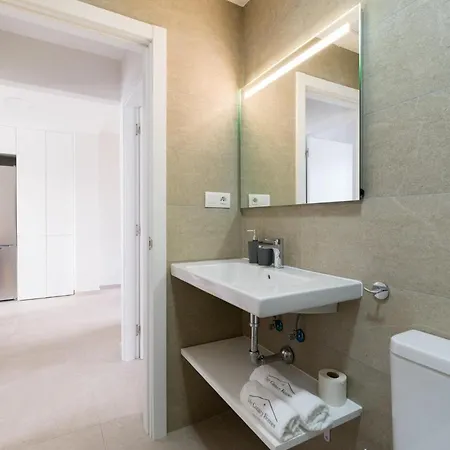 Apartamento Atrium Building By Mycanaryhomes *