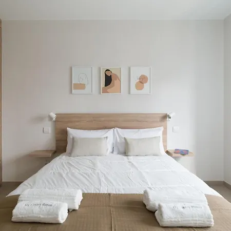 Atrium Building By Mycanaryhomes Apartamento Las Palmas de Gran Canaria