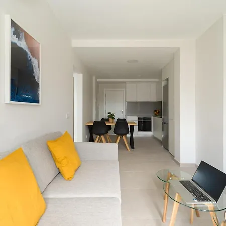 Atrium Building By Mycanaryhomes Apartamento Las Palmas de Gran Canaria