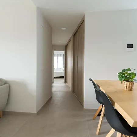 Atrium Building By Mycanaryhomes Apartamento *