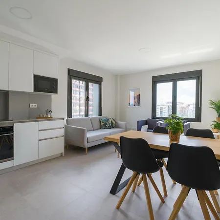 Apartamento Atrium Building By Mycanaryhomes *