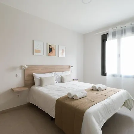 Atrium Building By Mycanaryhomes Apartamento *