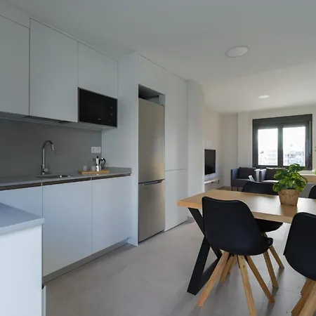 Atrium Building By Mycanaryhomes Apartamento