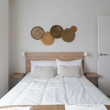 Apartamento Atrium Building By Mycanaryhomes *