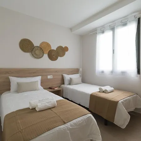 Atrium Building By Mycanaryhomes Apartamento