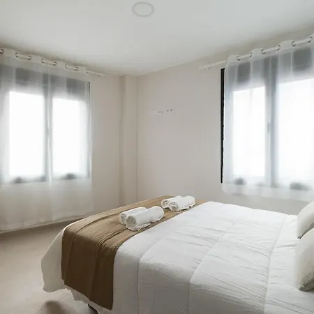 Atrium Building By Mycanaryhomes Apartamento Las Palmas de Gran Canaria
