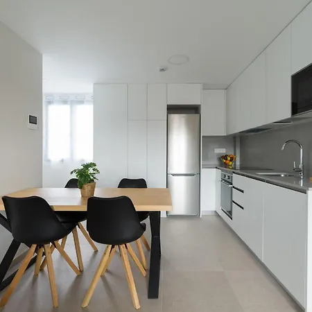 Atrium Building By Mycanaryhomes Appartement *
