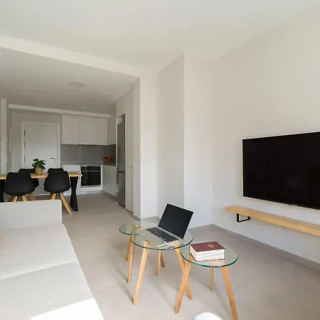 Apartamento Atrium Building By Mycanaryhomes *