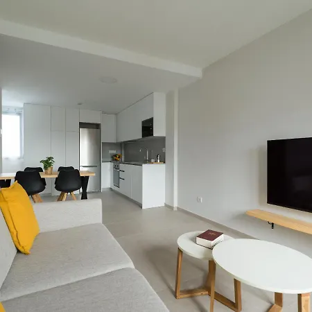 Atrium Building By Mycanaryhomes Apartamento Las Palmas de Gran Canaria