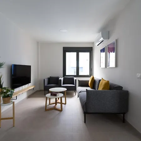 Apartamento Atrium Building By Mycanaryhomes *