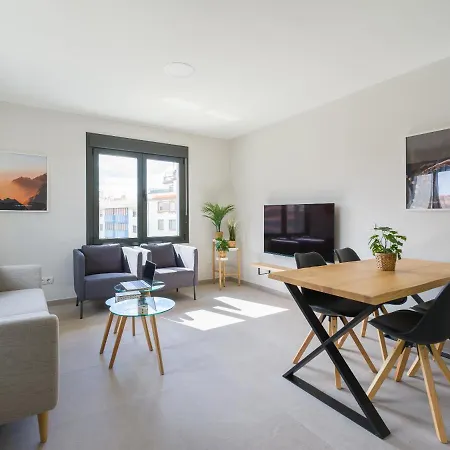 Lejlighed Atrium Building By Mycanaryhomes
