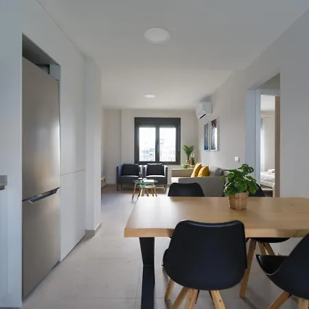 Lejlighed Atrium Building By Mycanaryhomes