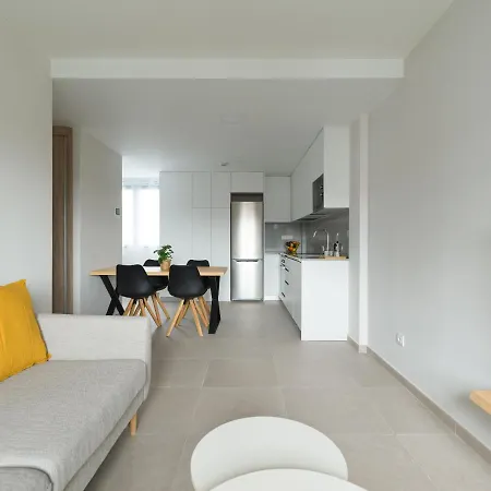 Atrium Building By Mycanaryhomes Apartamento *