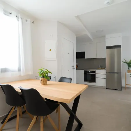 Apartamento Atrium Building By Mycanaryhomes *