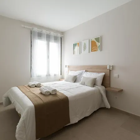 Atrium Building By Mycanaryhomes Apartamento *