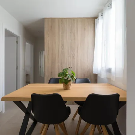 Atrium Building By Mycanaryhomes Apartamento