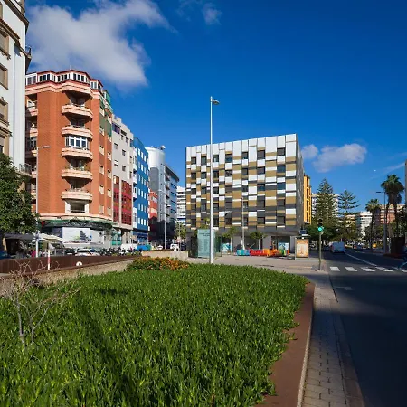 Atrium Building By Mycanaryhomes Lejlighed Las Palmas de Gran Canaria