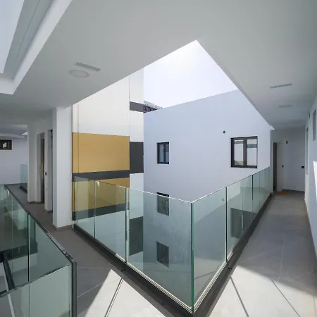 Atrium Building By Mycanaryhomes Apartamento