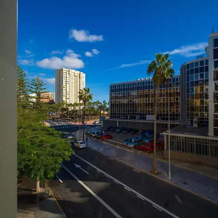 Lejlighed Atrium Building By Mycanaryhomes Las Palmas de Gran Canaria