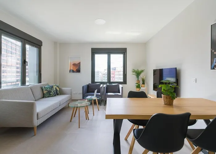 Appartement Atrium Building By Mycanaryhomes