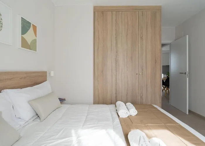 Appartement Atrium Building By Mycanaryhomes *