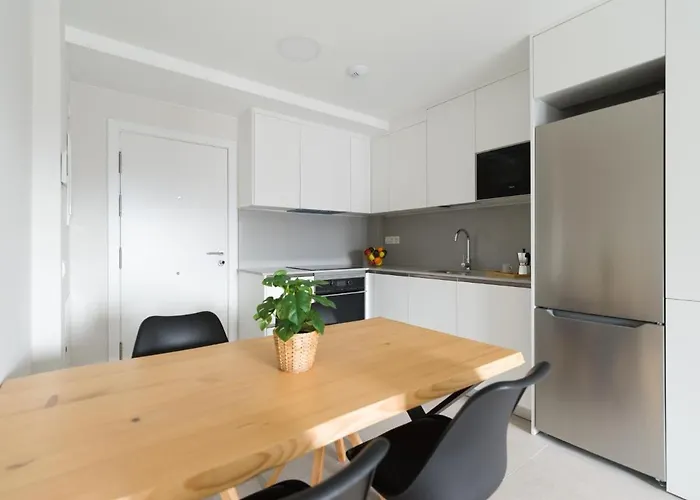 Appartement Atrium Building By Mycanaryhomes Las Palmas de Gran Canaria