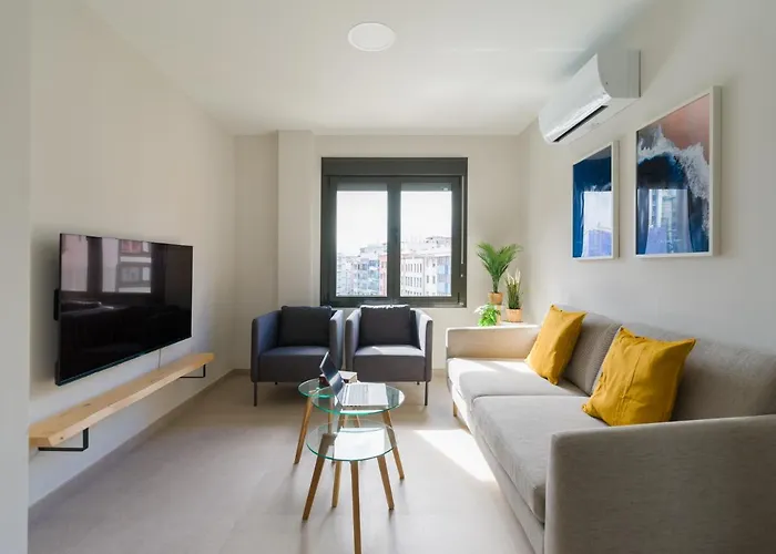Atrium Building By Mycanaryhomes Appartement Las Palmas de Gran Canaria