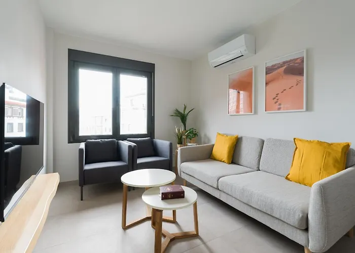 Appartement Atrium Building By Mycanaryhomes *