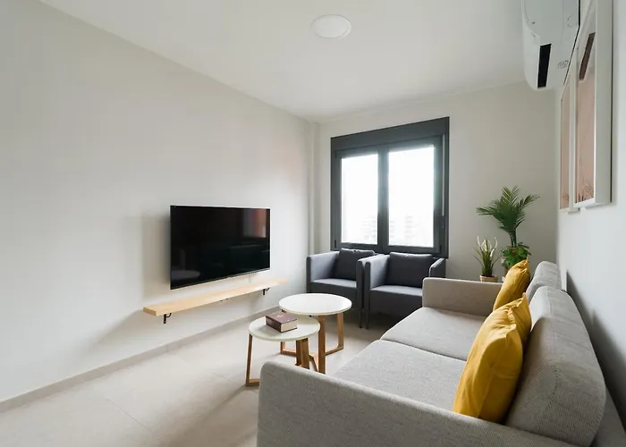 Atrium Building By Mycanaryhomes Appartement *
