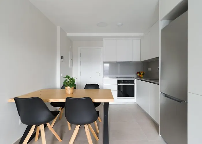 Appartement Atrium Building By Mycanaryhomes