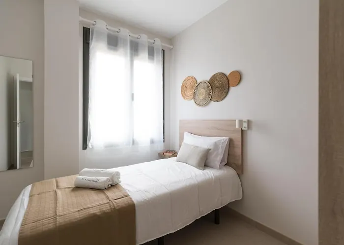 Appartement Atrium Building By Mycanaryhomes Las Palmas de Gran Canaria