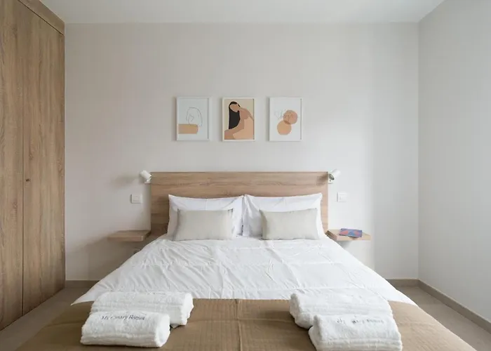 Atrium Building By Mycanaryhomes Appartement Las Palmas de Gran Canaria