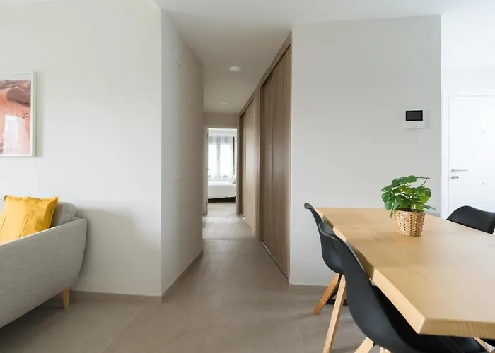 Atrium Building By Mycanaryhomes Appartement *