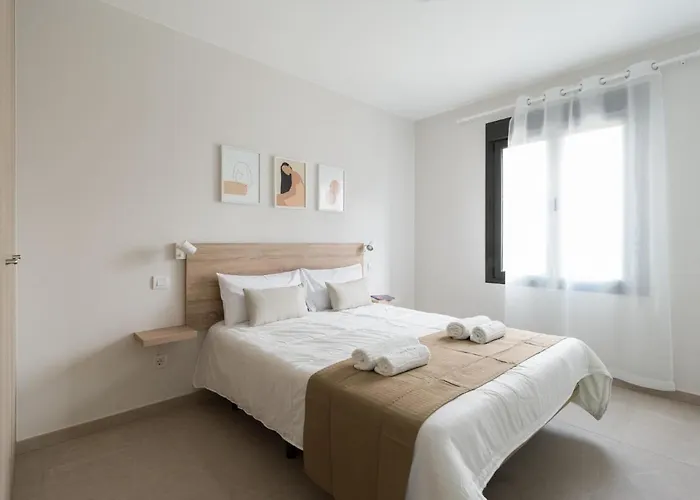 Atrium Building By Mycanaryhomes Appartement *