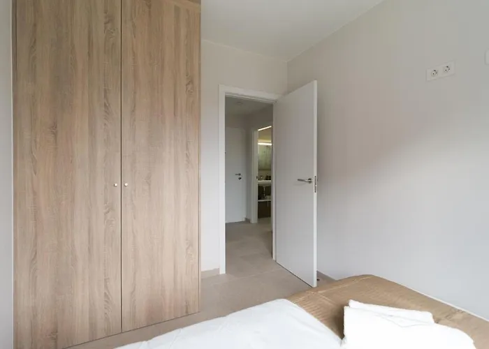 Atrium Building By Mycanaryhomes Appartement Las Palmas de Gran Canaria