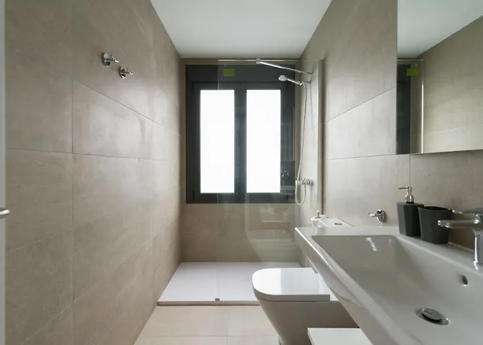 Appartement Atrium Building By Mycanaryhomes Las Palmas de Gran Canaria