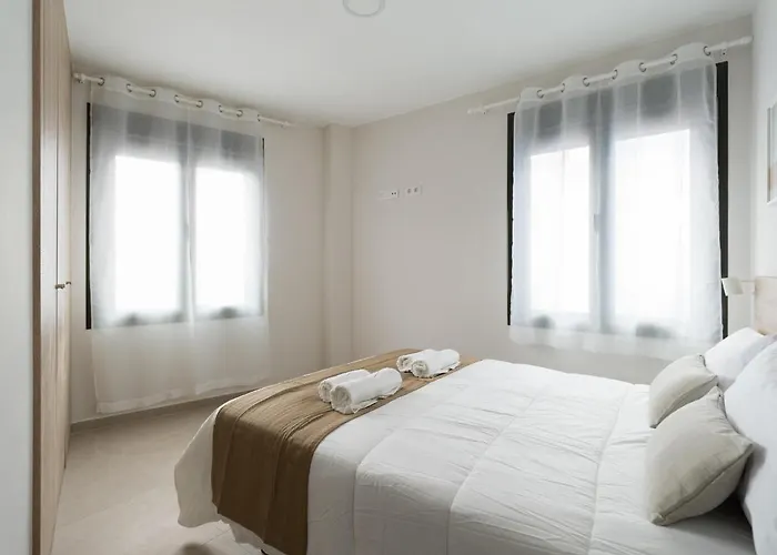 Atrium Building By Mycanaryhomes Appartement Las Palmas de Gran Canaria