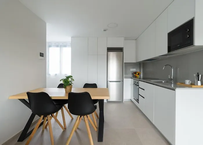 Atrium Building By Mycanaryhomes Appartement *