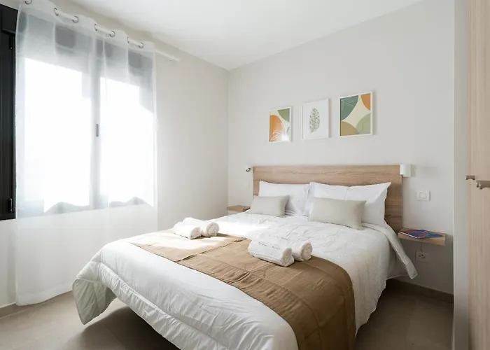 Atrium Building By Mycanaryhomes Appartement Las Palmas de Gran Canaria