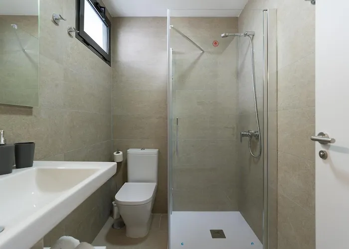 Atrium Building By Mycanaryhomes Appartement Las Palmas de Gran Canaria