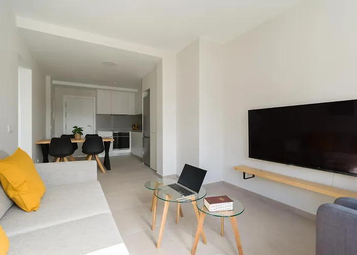 Appartement Atrium Building By Mycanaryhomes *