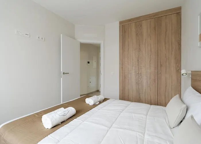 Appartement Atrium Building By Mycanaryhomes Las Palmas de Gran Canaria