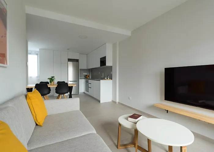 Atrium Building By Mycanaryhomes Appartement Las Palmas de Gran Canaria